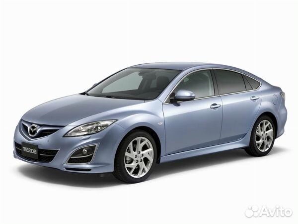 Шланг гур Mazda 3 08-13 / 6 10-12 / Atenza 07-09
