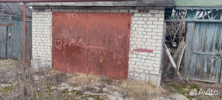 Ворота гаражные