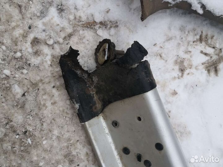 Подножка порог Great wall hover h2