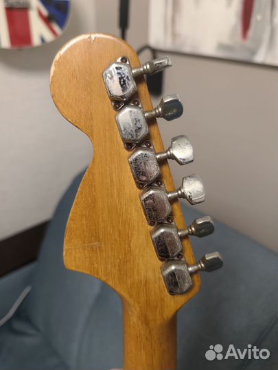 Электрогитара savor 2 stratocaster