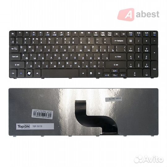 Клавиатуры для ноутбуков Acer