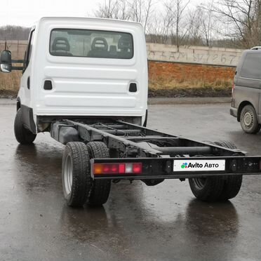 Шасси IVECO Daily, 2017