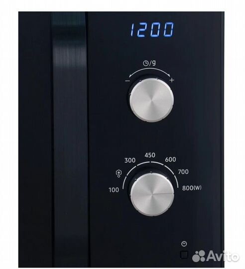 Микроволновая печь samsung ms23k3614ak