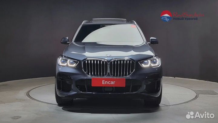 BMW X5 3.0 AT, 2022, 9 978 км