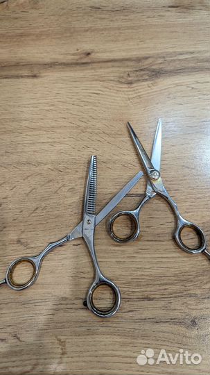 Ножницы парикмахерские zinger
