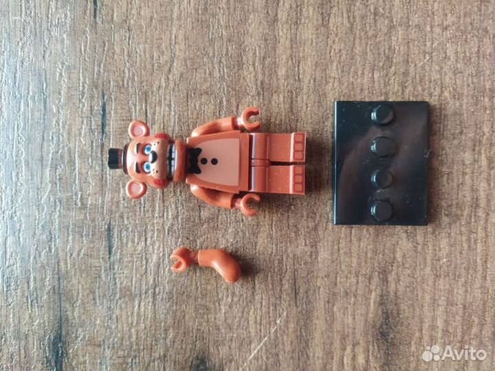Лего фнаф, набор Lego, фигурки