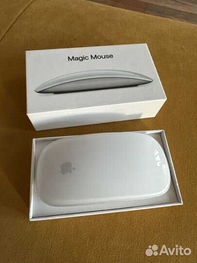 Мышь беспроводная Apple Magic Mouse 3