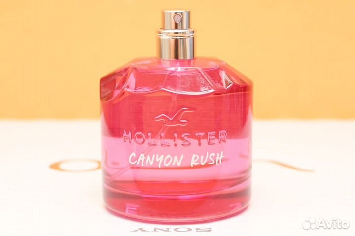 Hollister canyon escape. Hollister Canyon Sky for her woman 30ml. Hollister Canyon Sky for her. Curtis Wave парфюмерная вода. Hollister Canyon.