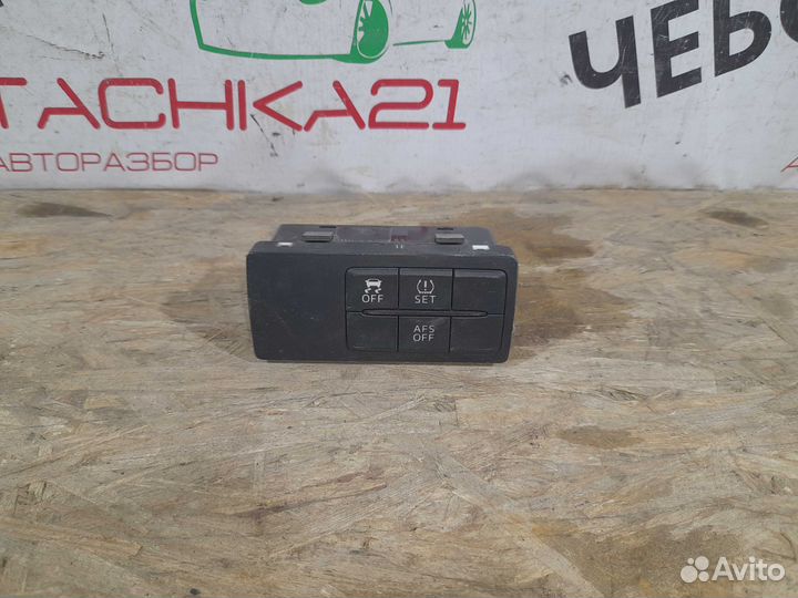 Блок кнопок Mazda CX-5 (2017+)