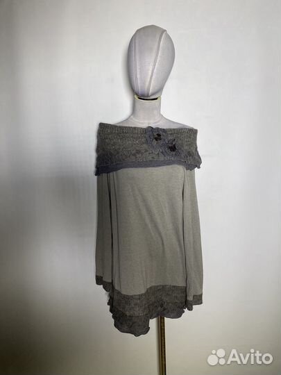 Винтажная блузка