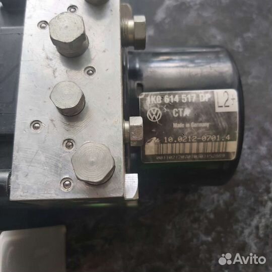 Блок ABC контролёр
