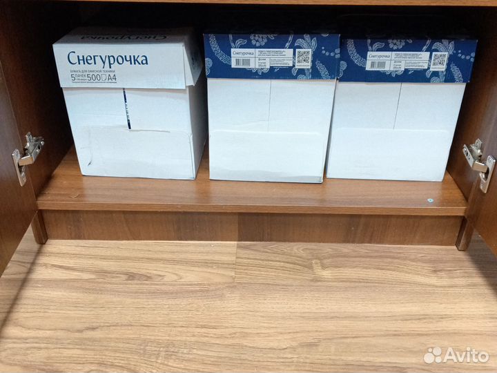 Бумага a4 снегурочка