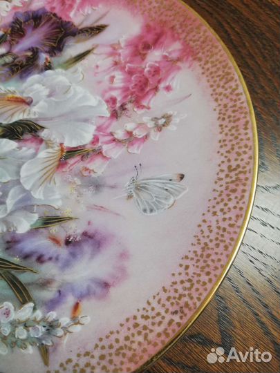 Декоративные тарелки Lena Liu Англия