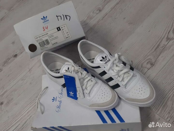 Adidas top store ten low sleek