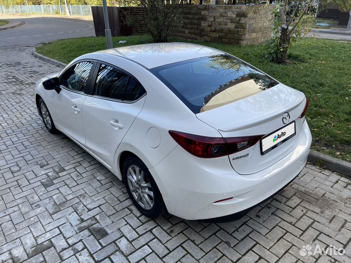 Mazda 3 1.5 AT, 2013, 160 000 км