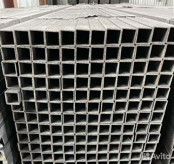 Труба профильная 15х15. Металлопрокат