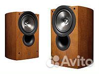 Полочные колонки KEF iQ3
