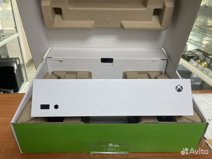 Xbox Series S 512GB