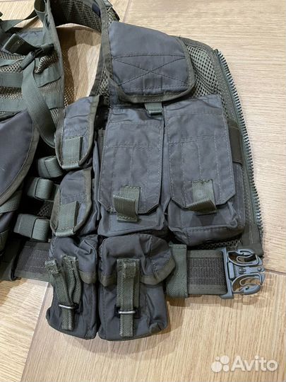 Разгрузочный жилет Лорика от компании ссо