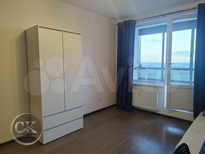 Квартира-студия, 24 м², 22/25 эт.