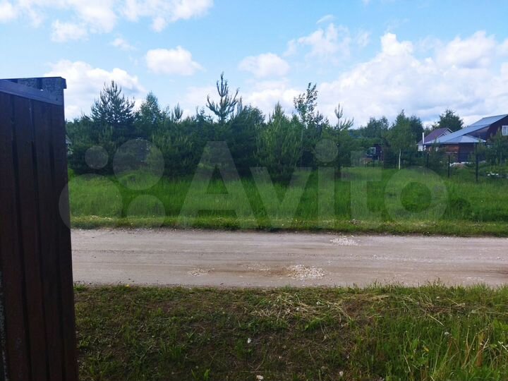 Участок 15 сот. (СНТ, ДНП)