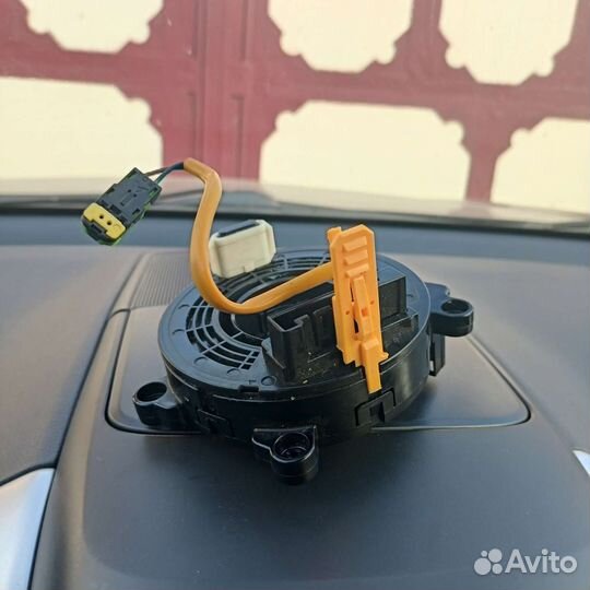 Подрулевой шлейф Chevrolet captiva