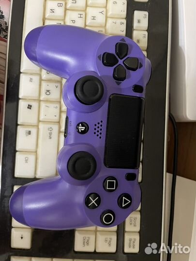 Sony PS4 геймпад