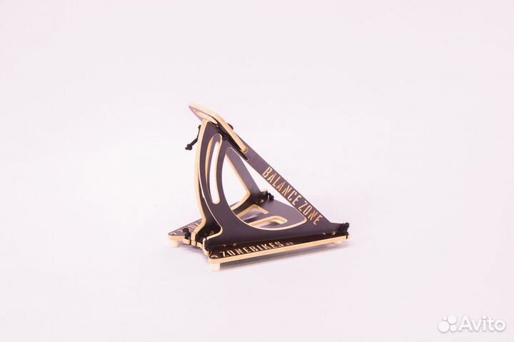 Тренажер мануала для колес 18-20 bmx бмх