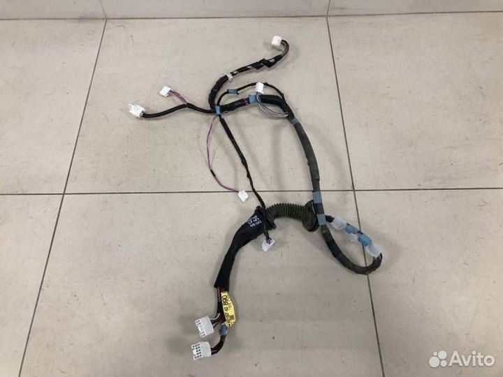 Проводка двери Toyota Rav 4 A30 2006-2013