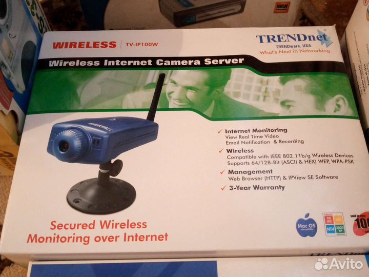 Видио камера