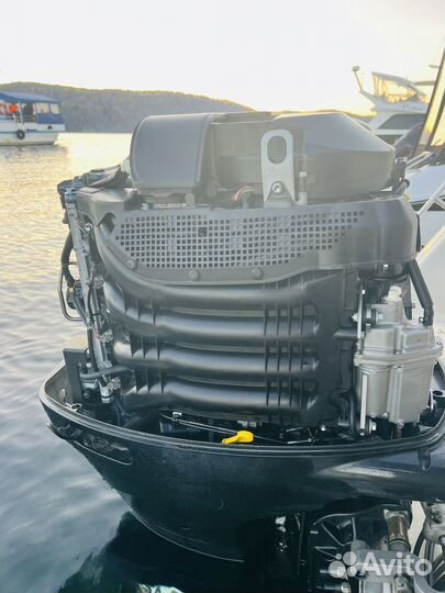 Лодочный мотор Suzuki DF175TL