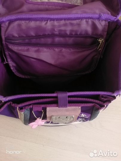 Ранец (рюкзак) школьный 