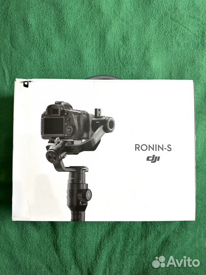 Стабилизатор Dji Ronin S, оригинал