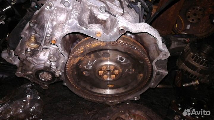 АКПП вариатор Daewoo Matiz 0.8