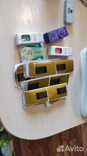 Формы для наращивания