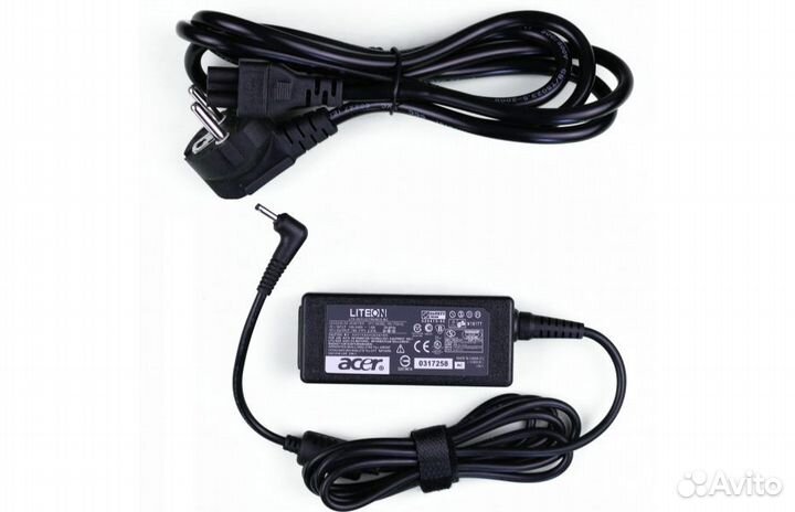 Блок питания (зарядка) Acer Chromebook S7