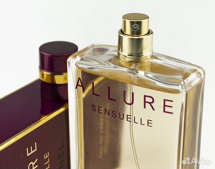 Chanel Allure Sensuelle 100 мл