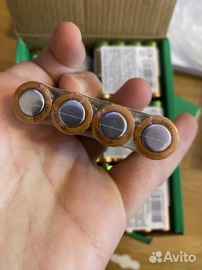 Батарейки GP оригинал