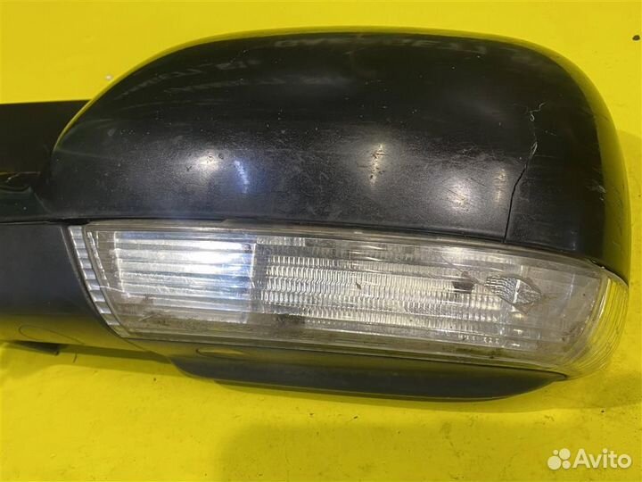 Зеркало левое #: 2338 Volkswagen Touareg 2002-2007