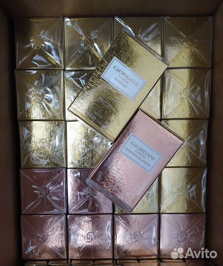 Духи Орифлейм