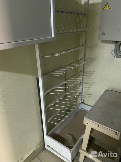 Полка стеллаж