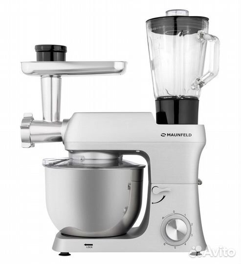 Кухонный комбайн maunfeld MF-421S PRO