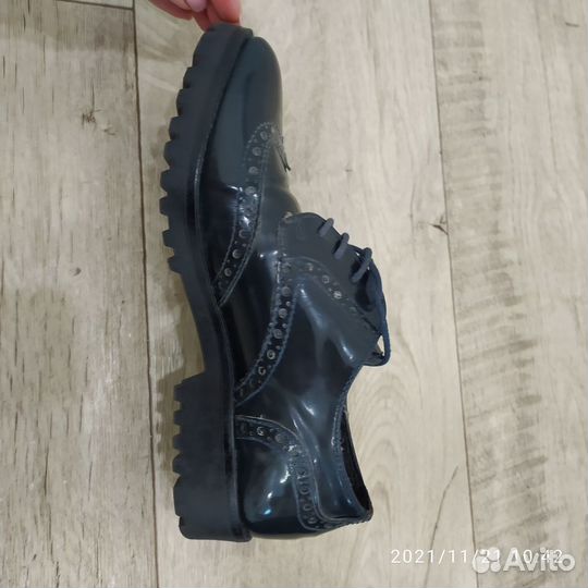 Элегантные полуботинки женские Maccotte