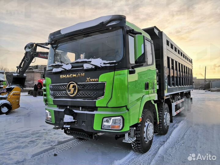 Shacman (Shaanxi) SX33186T366, 2023