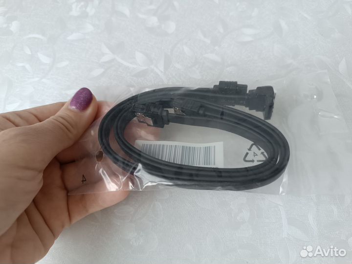 SATA кабель новый много