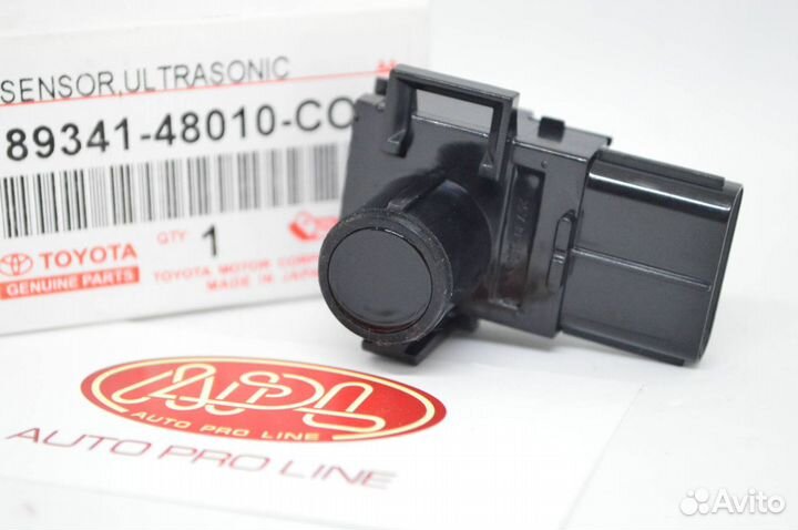 Штатный датчик парковки toyota lexus 8934148010C0