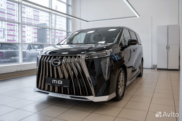 GAC M8 2.0 AT, 2024
