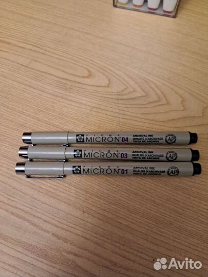 Линеры micron