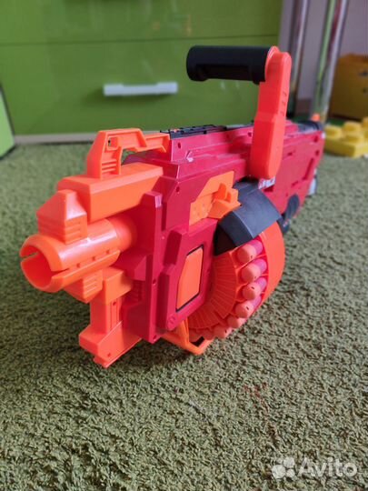 Бластер Nerf 
