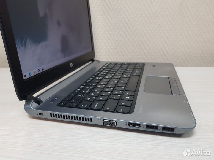 Ноутбук на Core i3 4030U с SSD + Гарантия